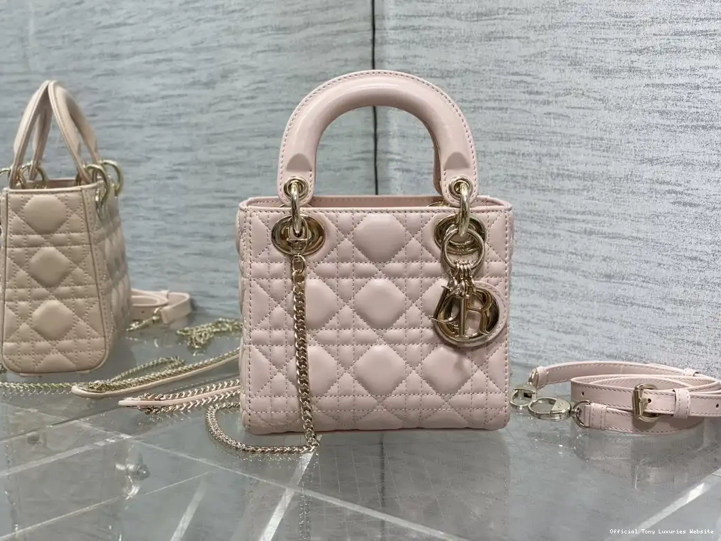 Tony Luxuries LADY diro-17CM 0514
